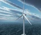 Un projet de ferme éolienne marine géante en France