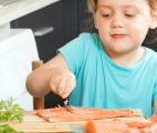 Un QI plus élevé pour les enfants qui mangent du poisson ?