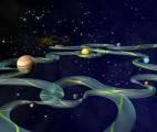 Un réseau « d’autoroutes interplanétaires » découvert dans le système solaire