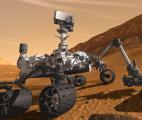 Un robot à la recherche de la vie sur Mars