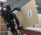 Un robot humanoïde pour le bâtiment