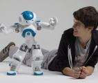 Un robot pour aider les enfants hyperactifs à mieux se détendre