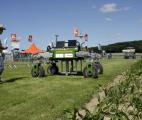 Un robot pour en finir avec les mauvaises herbes