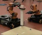 Un robot pour vous aider à monter vos meubles