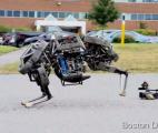 Un robot tout-terrain "galopeur" pour l'armée américaine !