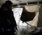 Un textile anti-explosion pour les avions