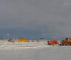 Un thermomètre géant pour étudier la fonte des glaces en Antarctique