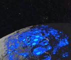 Un vaisseau spatial chinois détecte de l’eau à la surface de la Lune