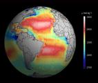 Une acidification plus rapide que prévu en Atlantique nord