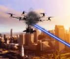 Une arme laser capable de détruire des drones en plein vol