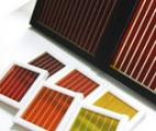Une cellule solaire souple et organique