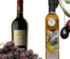 Une consommation régulière mais modérée de vin et d'huile d'olive pourrait augmenter l'espérance de vie