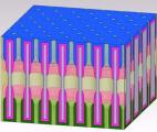 Une micro-batterie à base de nanopores