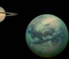Une molécule organique rare découverte sur Titan