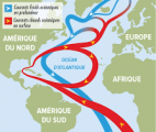 Une nouvelle étude confirme l'affaiblissement du Gulf Stream