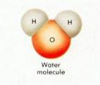 Une nouvelle théorie de la structure électronique de l'eau