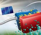 Une solution performante et à bas coût pour produire de l'hydrogène avec l'énergie solaire