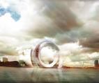Une turbine habitable révolutionnaire bientôt construite aux Pays-Bas ?