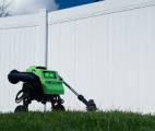 Verdie, le robot jardinier polyvalent