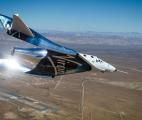 Virgin Galactic a réussi son vol supersonique