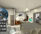 Visitez votre futur appartement en 3D !