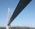Vladivostok inaugure le pont à haubans le plus long du monde