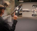 Volkswagen veut concevoir ses prochaines voitures avec HoloLens