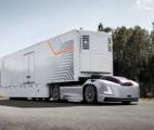 Volvo accélère sa course vers le camion autonome