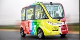 A Lyon, la navette autonome Mia va transporter des passagers sur route ouverte A Lyon, la navette autonome Mia va transporter des passagers sur route ouverte