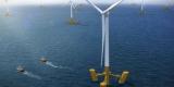 La Grande-Bretagne mise sur les éoliennes flottantes pour atteindre la neutralité carbone La Grande-Bretagne mise sur les éoliennes flottantes pour atteindre la neutralité carbone