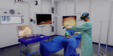La réalité virtuelle s'impose dans l'apprentissage de la chirurgie La réalité virtuelle s'impose dans l'apprentissage de la chirurgie