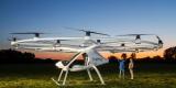 Le robot taxi aérien « Volocopter » prend son envol ! Le robot taxi aérien « Volocopter » prend son envol !