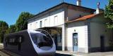 L’Ecotrain, une navette ferroviaire ultra-légère et autonome L’Ecotrain, une navette ferroviaire ultra-légère et autonome