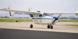 Premier vol réussi pour l'avion hybride électrique d'Ampaire Premier vol réussi pour l'avion hybride électrique d'Ampaire