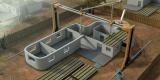 Quand le béton s'imprime en 3D… Quand le béton s'imprime en 3D…
