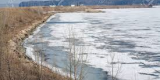 Réchauffement climatique : la fonte des glaces fluviales s'accélère Réchauffement climatique : la fonte des glaces fluviales s'accélère