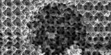 Un nouveau matériau nanostructuré plus résistant que l'acier et le kevlar Un nouveau matériau nanostructuré plus résistant que l'acier et le kevlar