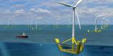 Une éolienne géante européenne pour contrer la domination chinoise Une éolienne géante européenne pour contrer la domination chinoise