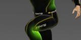 Une fibre inédite pour des textiles intelligents Une fibre inédite pour des textiles intelligents