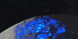 Une partie de l’eau de la Lune proviendrait de la Terre Une partie de l’eau de la Lune proviendrait de la Terre