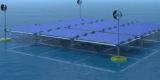 Une plate-forme maritime qui combine énergie solaire, éolienne et hydrolienne Une plate-forme maritime qui combine énergie solaire, éolienne et hydrolienne