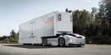 Volvo accélère sa course vers le camion autonome Volvo accélère sa course vers le camion autonome