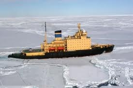 La route maritime par le Pôle-Nord devrait être ouverte en ...