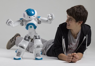 robot pour enfant